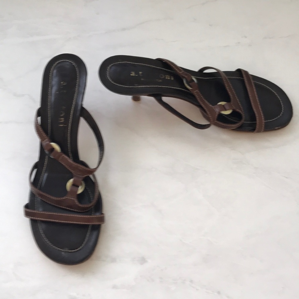 A. Testoni heels
